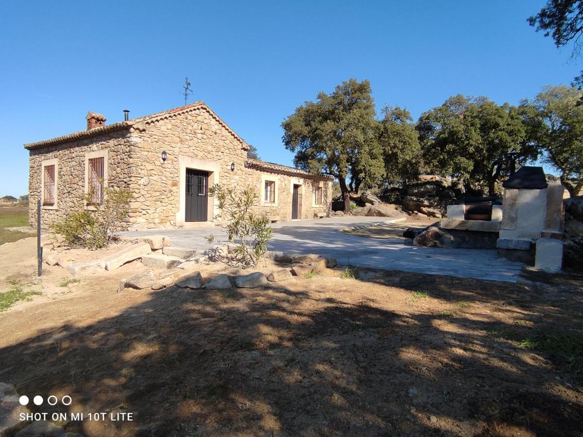 Rucanon 2 La Casa Del Campo 4 Estrellas, Piscina Y Golf Montánchez Buitenkant foto